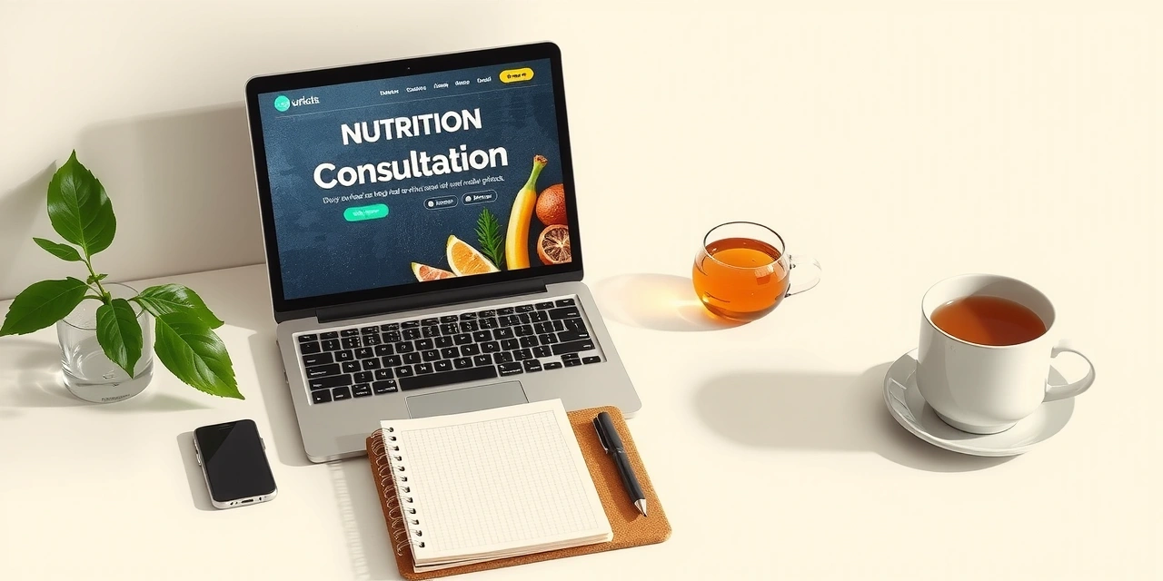 Vorbereitung für eine Online-Konsultation