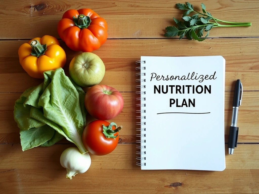 Individueller Ernährungsplan