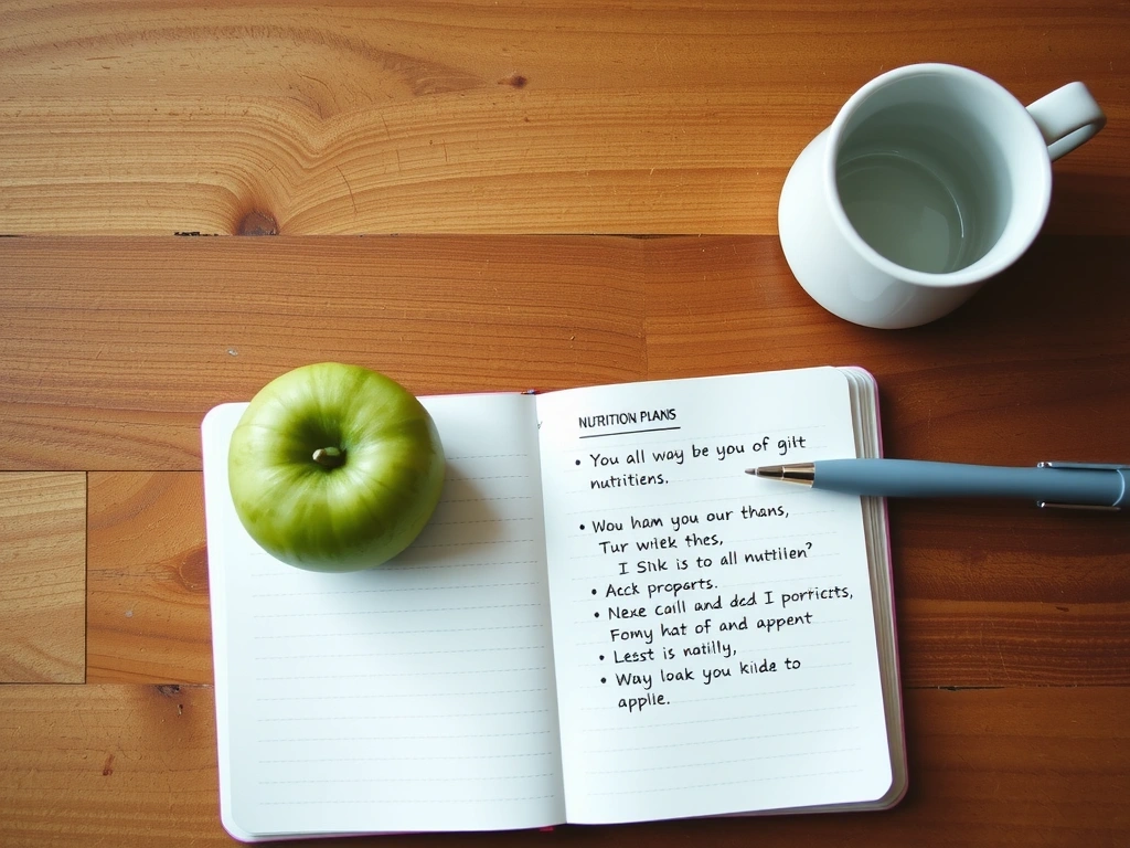 Arbeitsplatz von Maria Weber mit Notizen